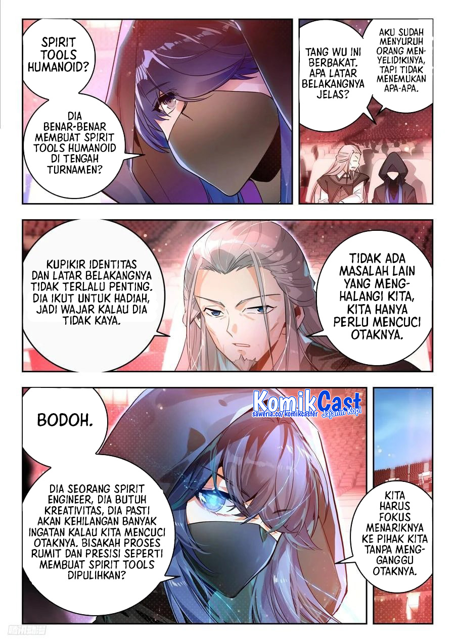 Soul Land 2 chapter 391 halaman 7