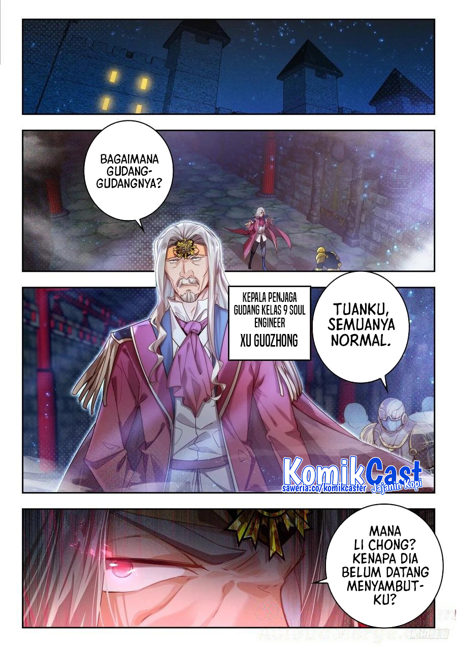 Soul Land 2 chapter 391 halaman 8