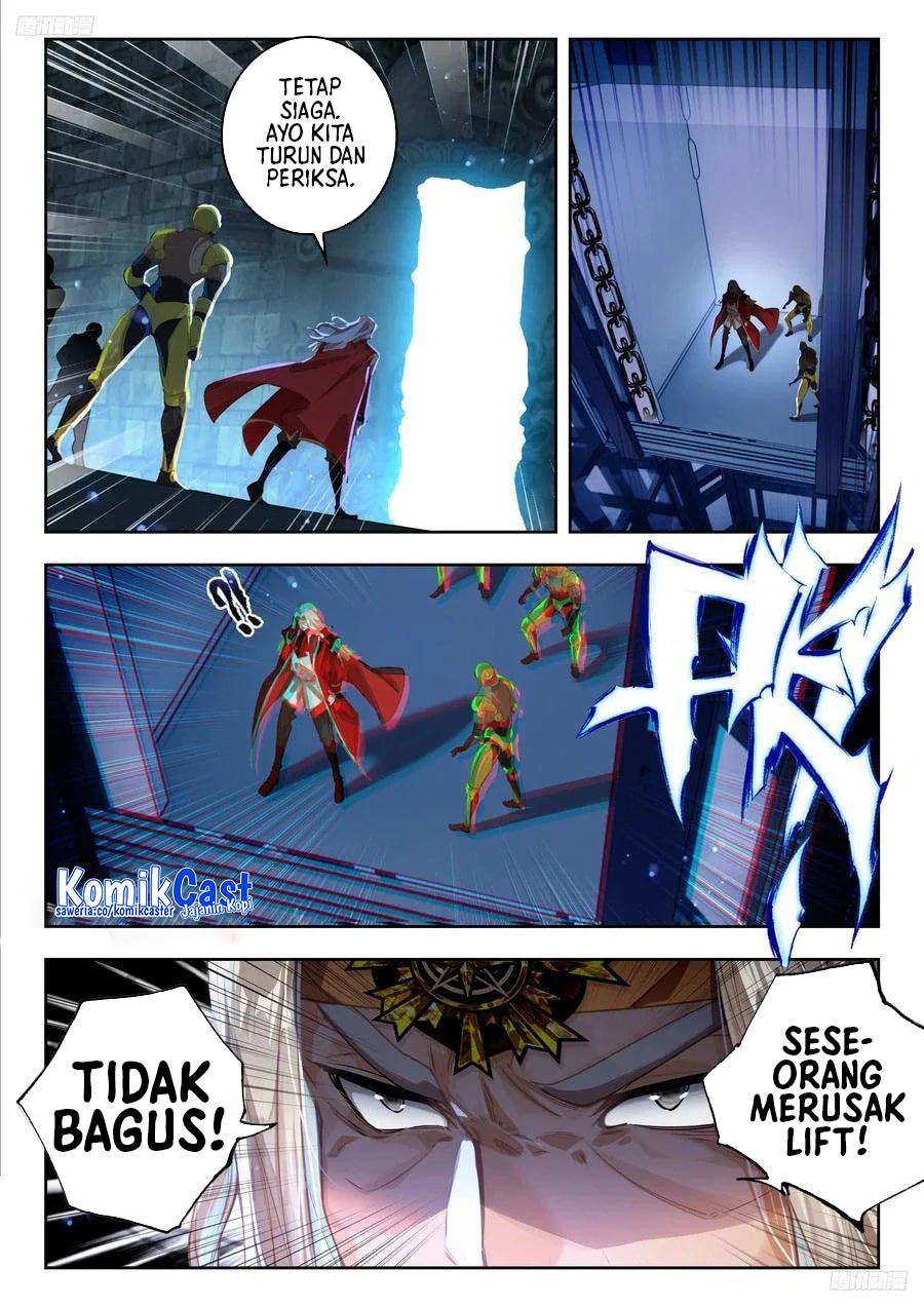 Soul Land 2 chapter 391 halaman 9