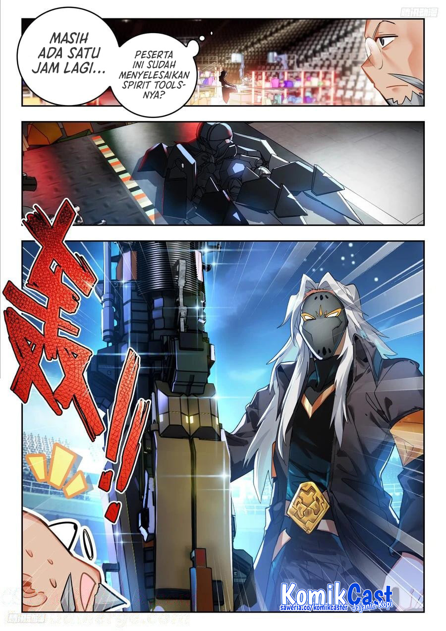 Soul Land 2 chapter 391 halaman 10