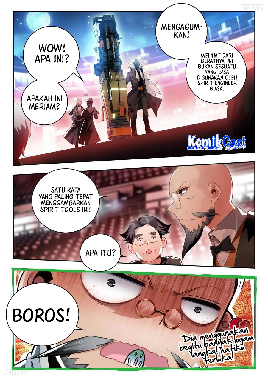 Soul Land 2 chapter 391 halaman 11