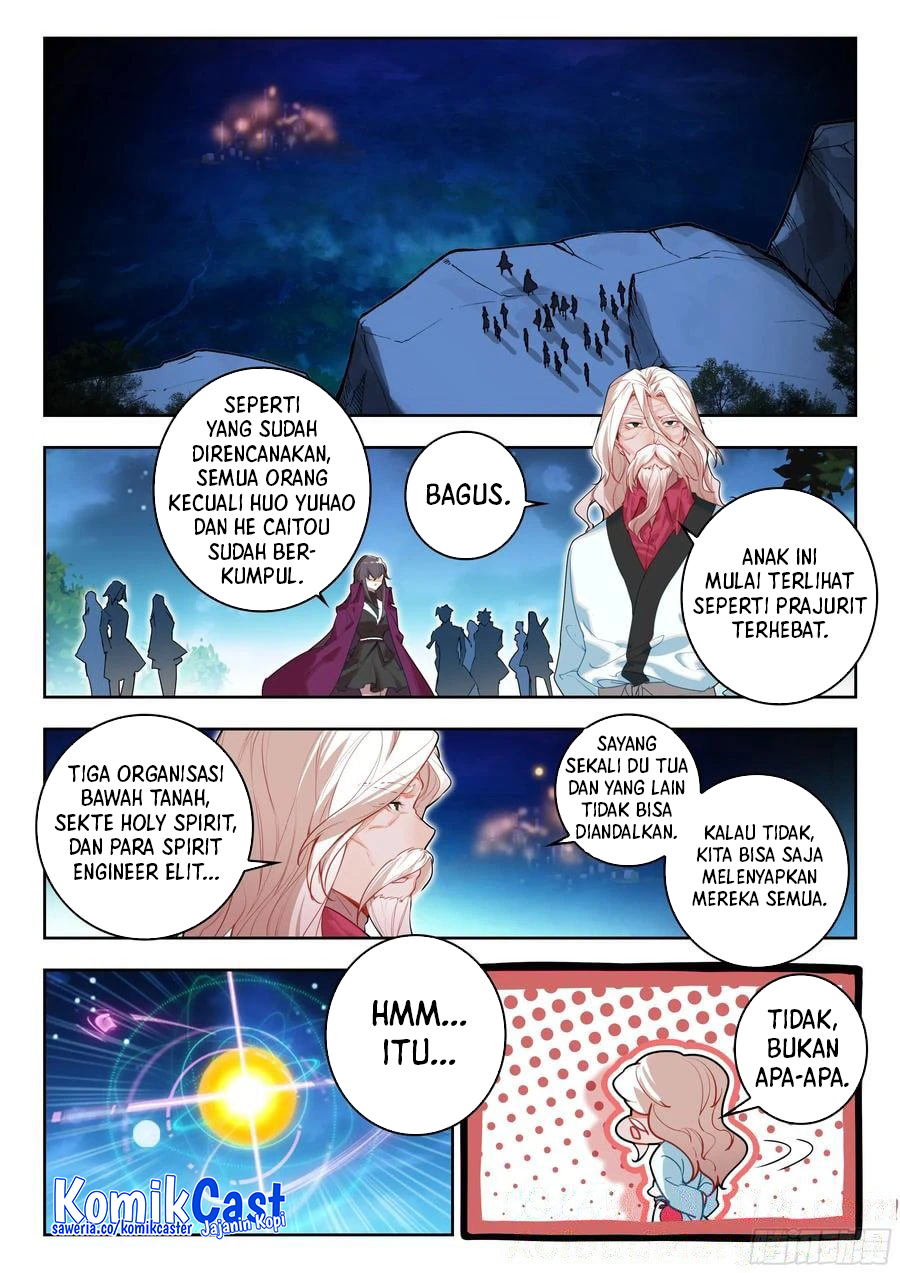 Soul Land 2 chapter 391 halaman 12