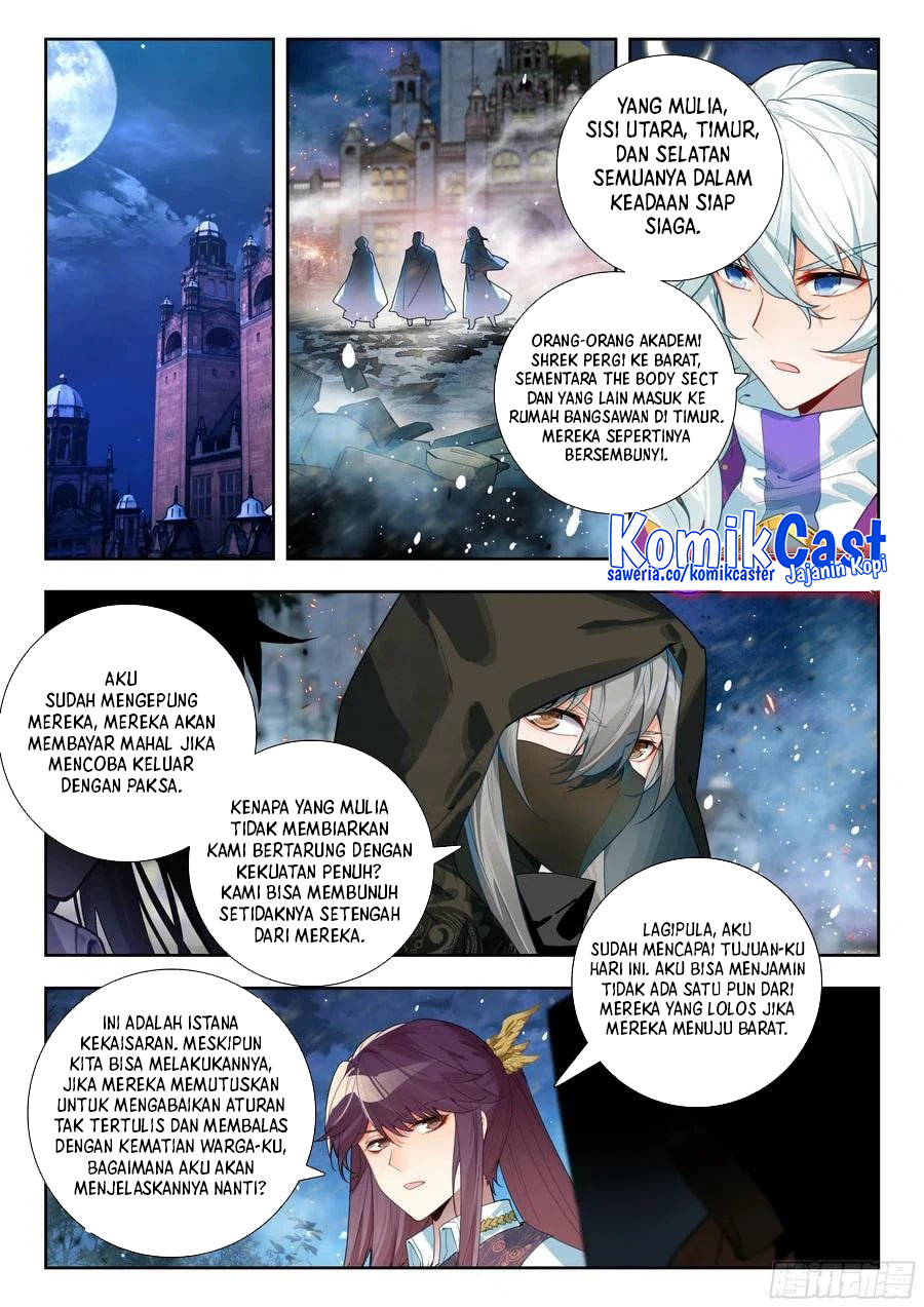 Soul Land 2 chapter 391 halaman 13