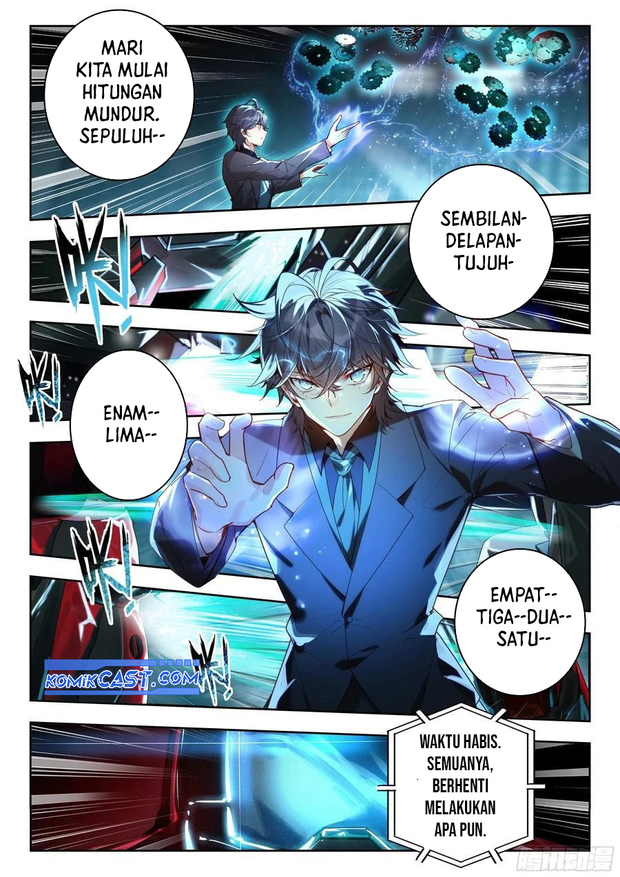 Soul Land 2 chapter 391 halaman 15
