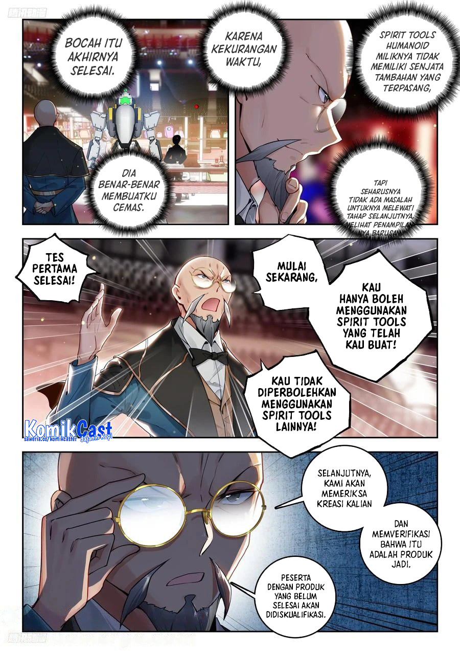 Soul Land 2 chapter 392 halaman 2