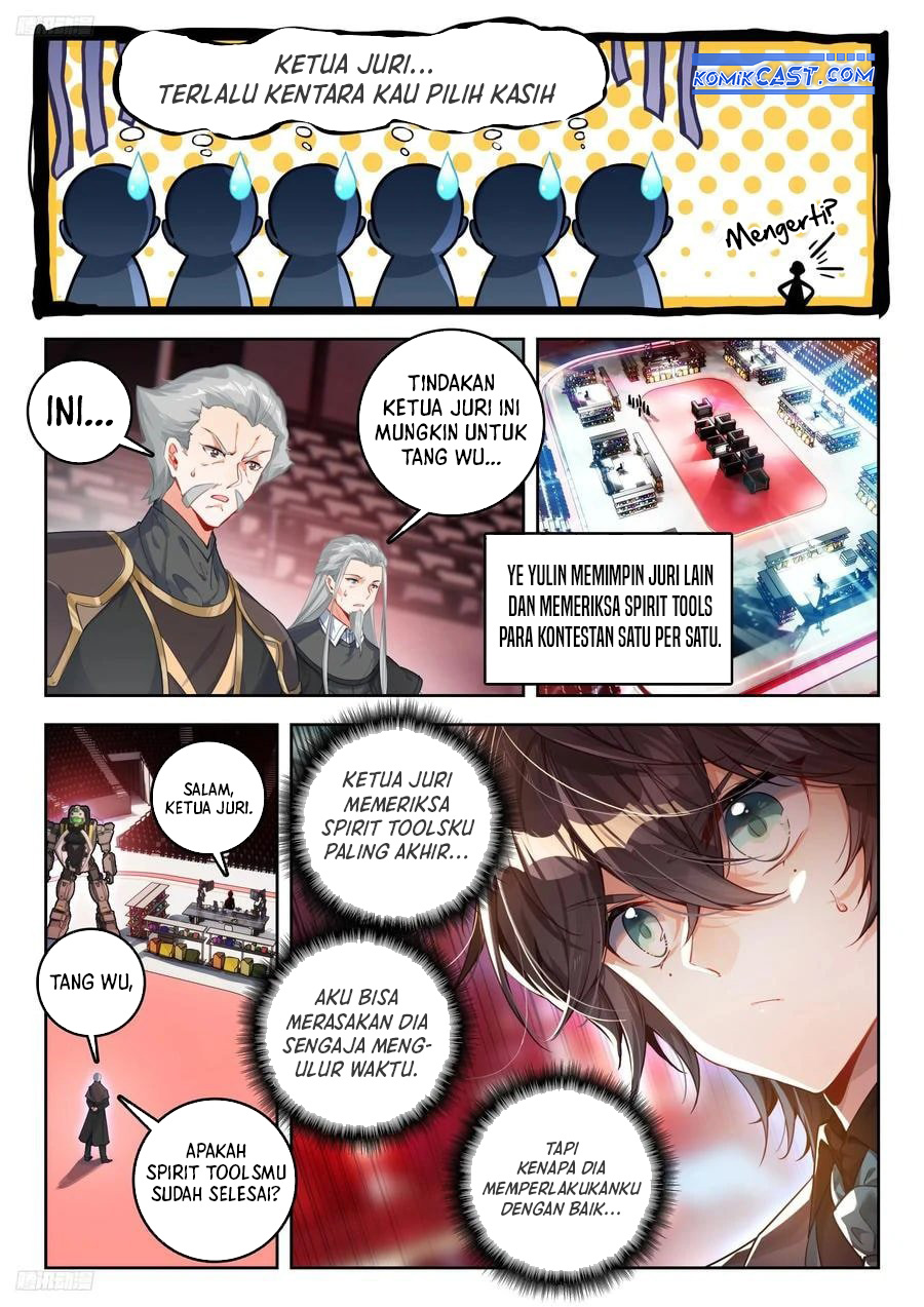 Soul Land 2 chapter 392 halaman 3