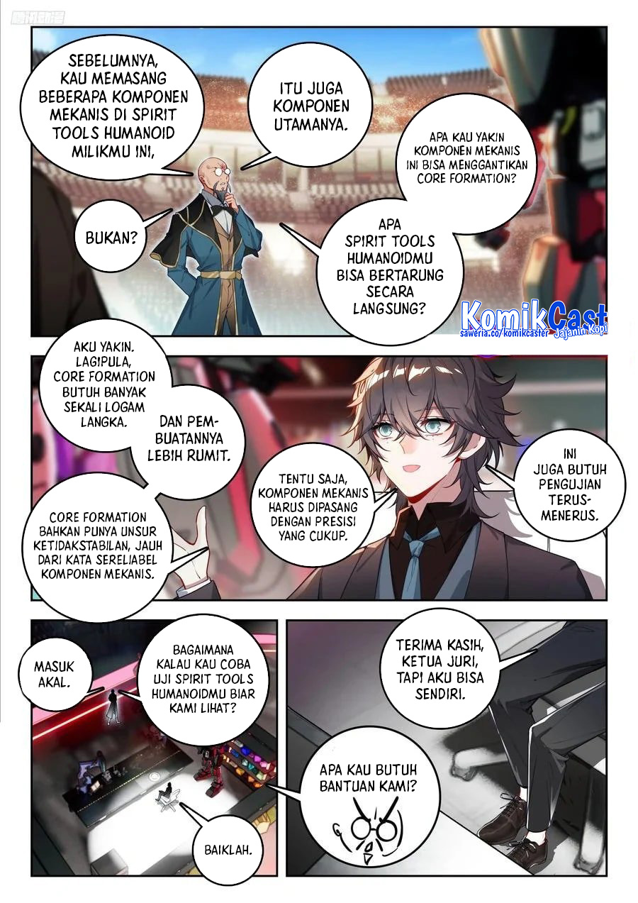 Soul Land 2 chapter 392 halaman 5