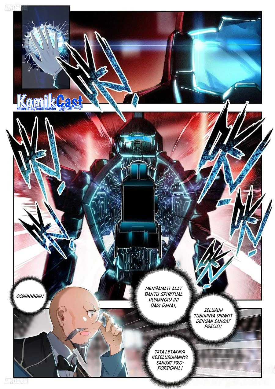 Soul Land 2 chapter 392 halaman 6