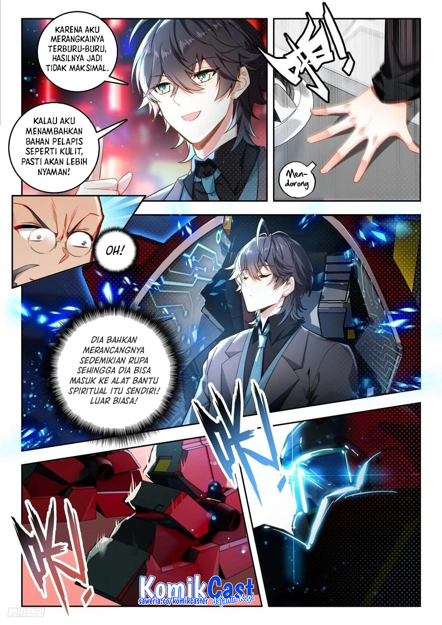 Soul Land 2 chapter 392 halaman 7