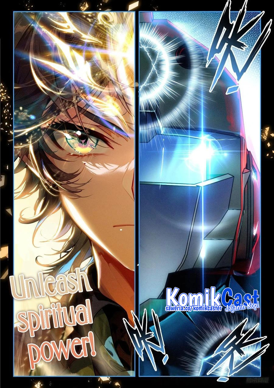 Soul Land 2 chapter 392 halaman 8