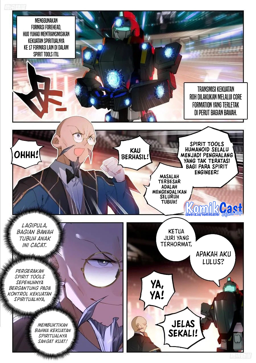 Soul Land 2 chapter 392 halaman 9