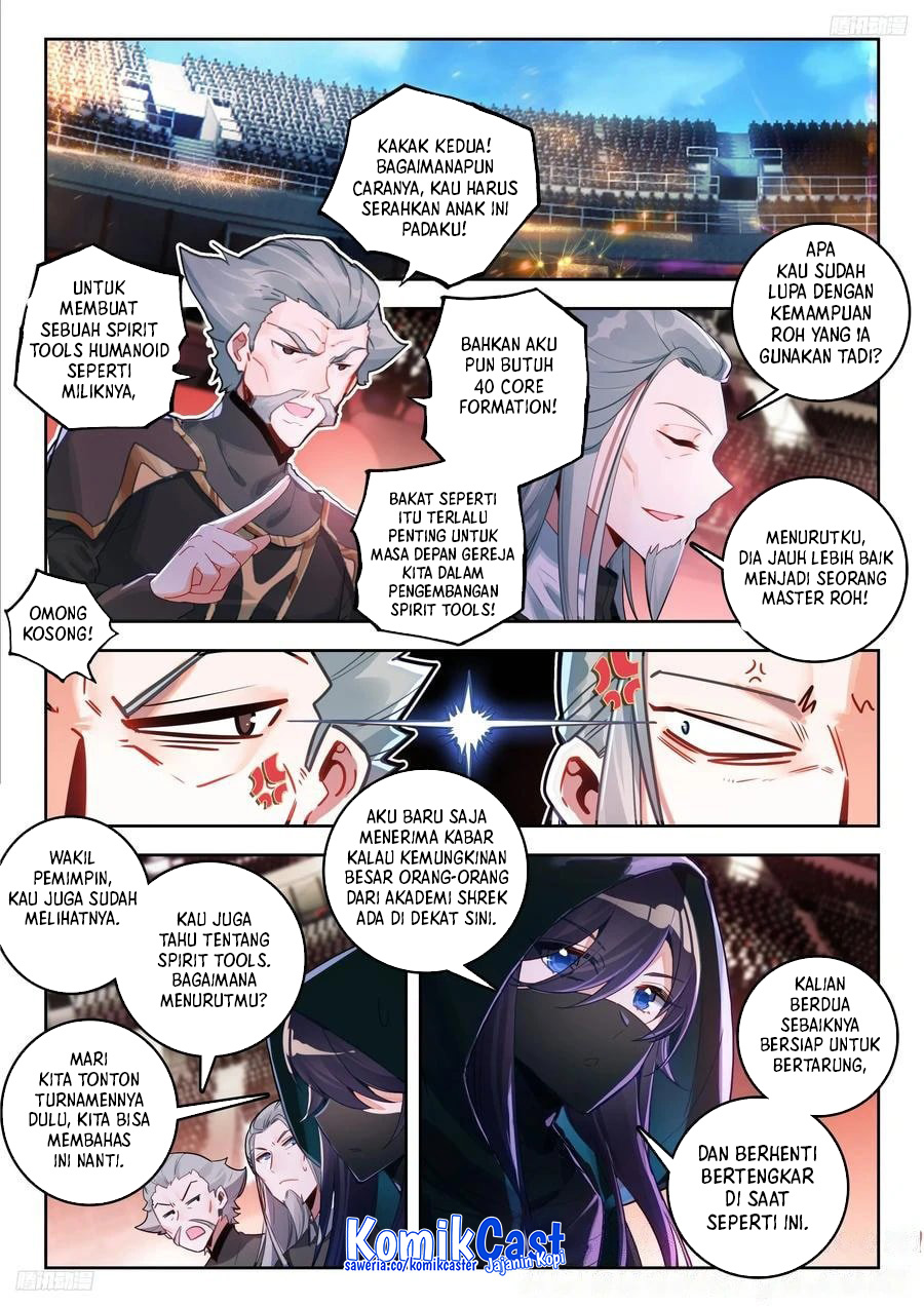 Soul Land 2 chapter 392 halaman 10