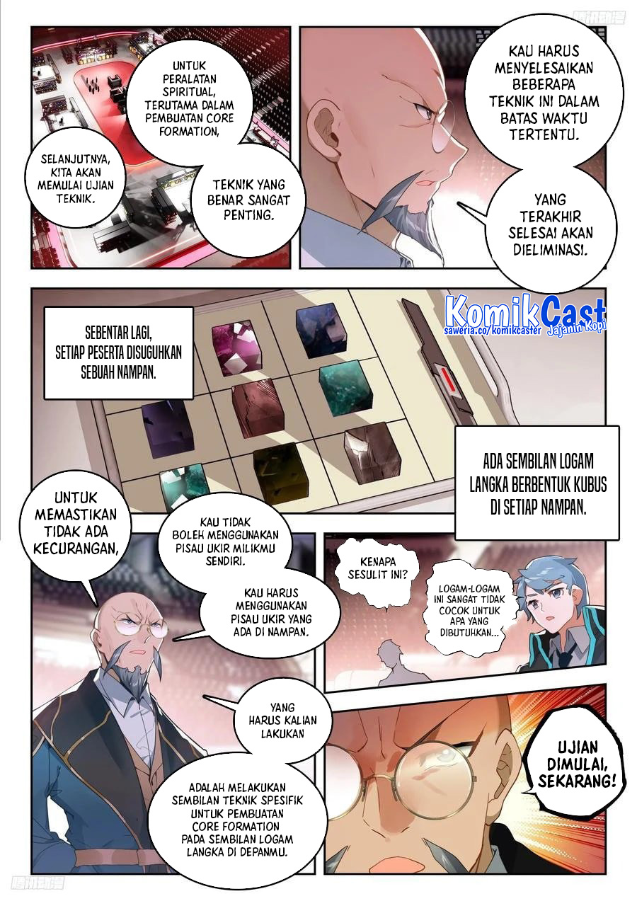 Soul Land 2 chapter 392 halaman 11