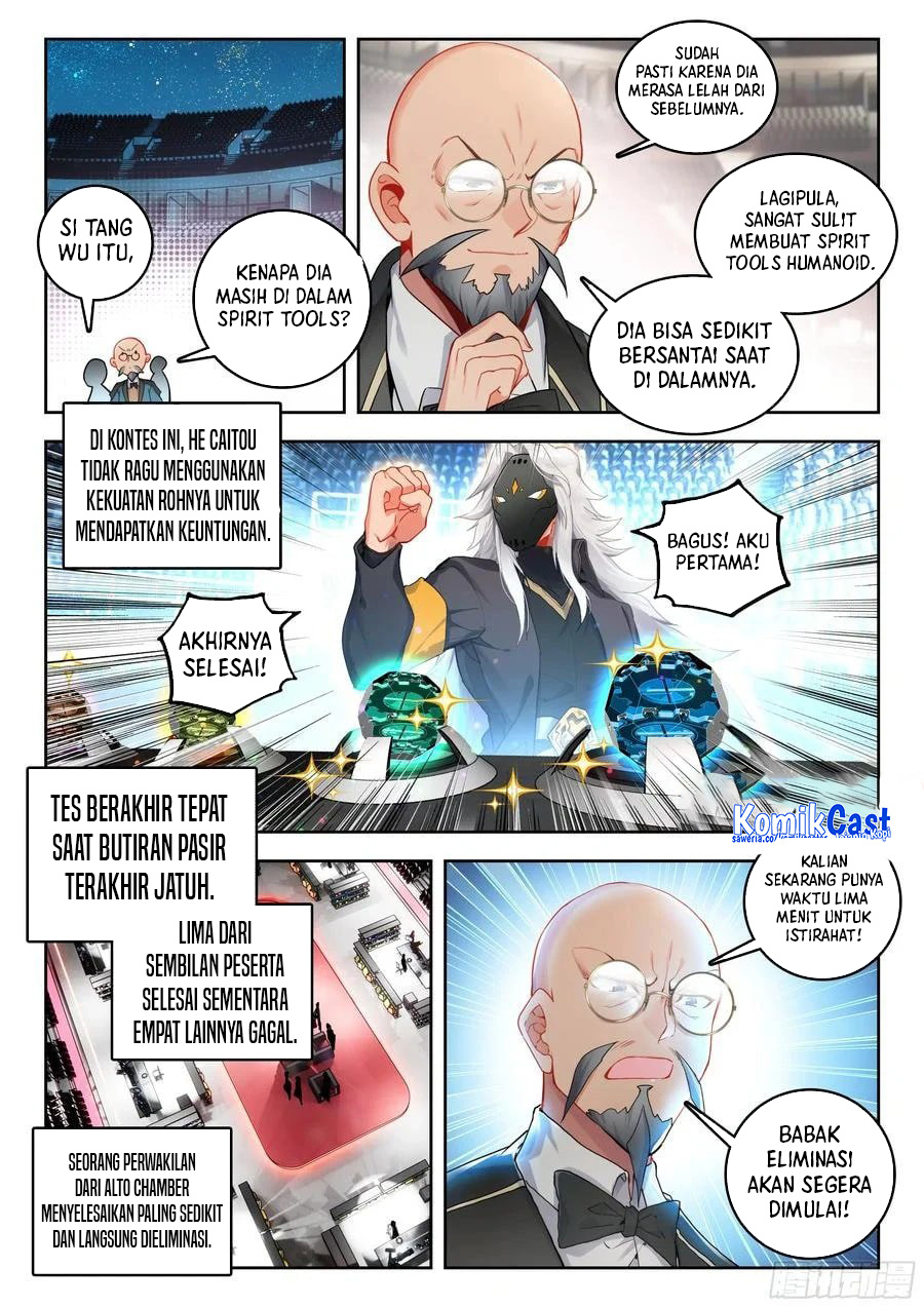 Soul Land 2 chapter 392 halaman 13