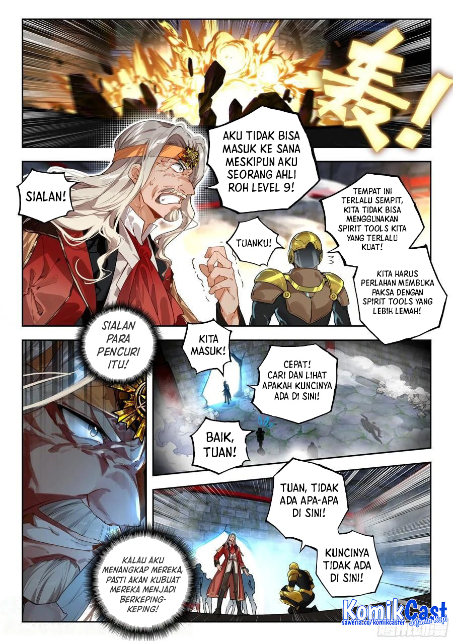 Soul Land 2 chapter 392 halaman 14