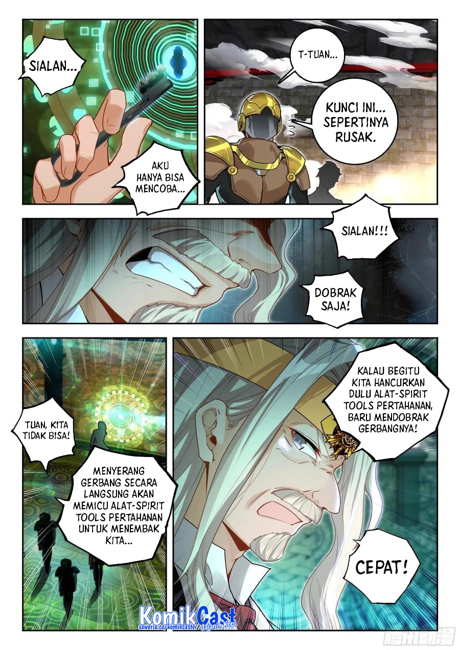 Soul Land 2 chapter 392 halaman 15