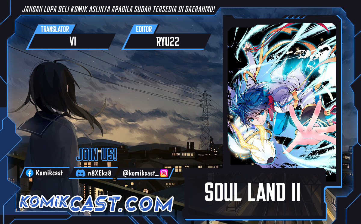 Soul Land 2 chapter 393 halaman 1