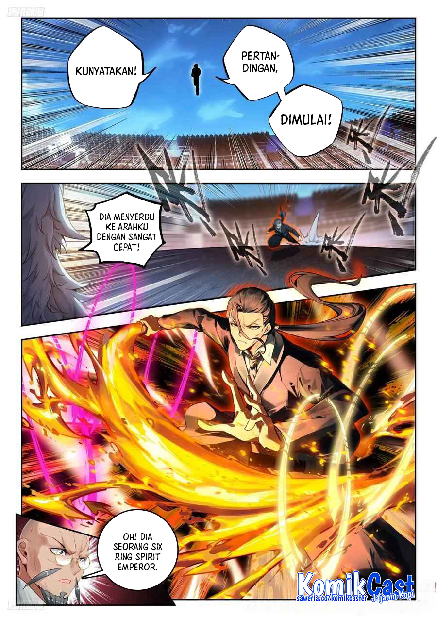 Soul Land 2 chapter 393 halaman 3
