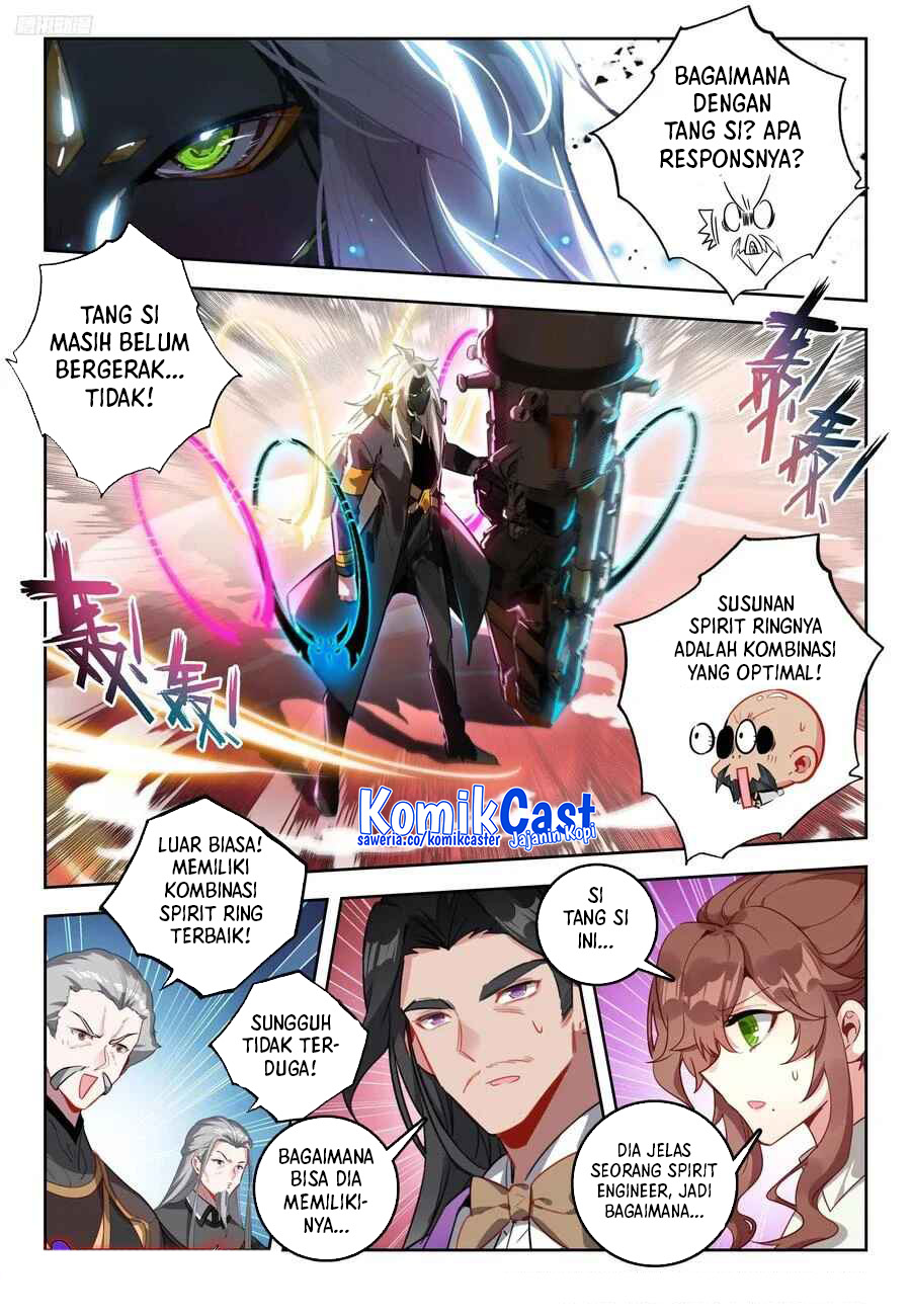 Soul Land 2 chapter 393 halaman 4