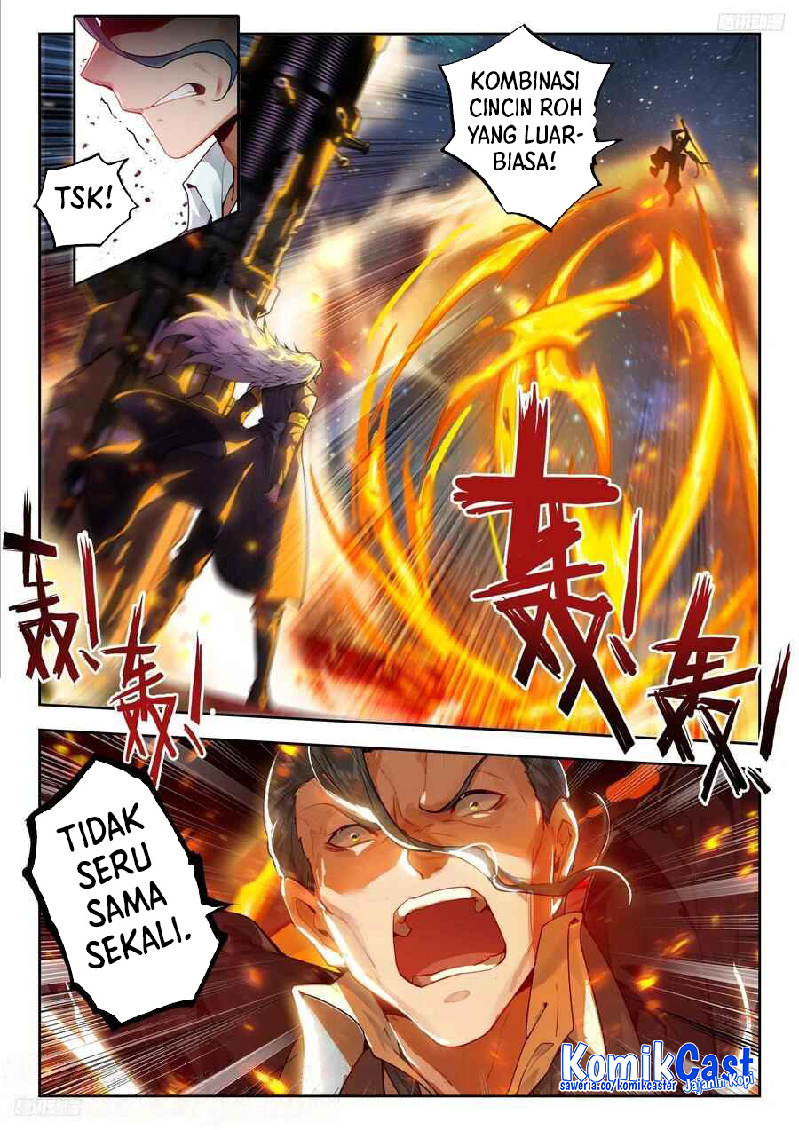 Soul Land 2 chapter 393 halaman 5