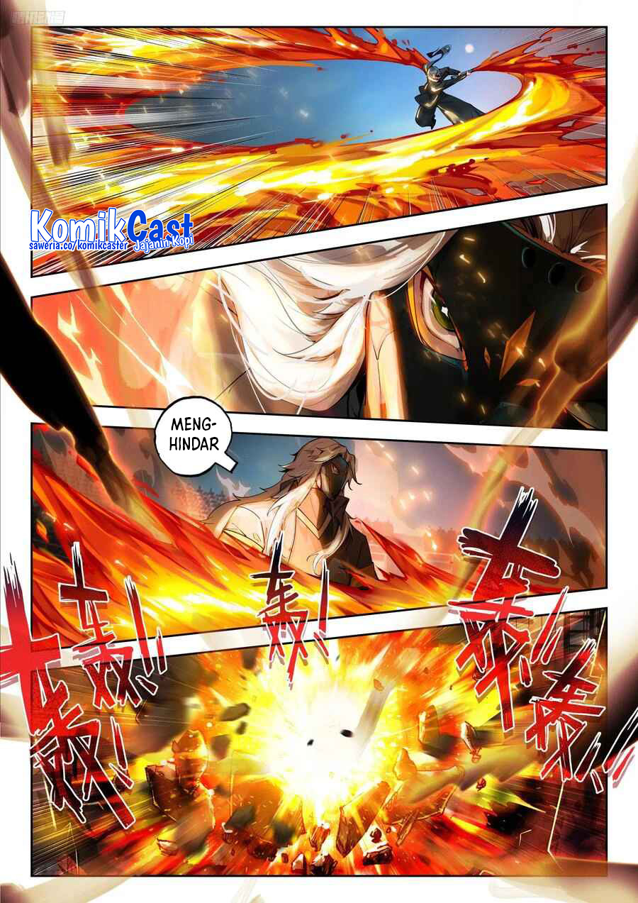 Soul Land 2 chapter 393 halaman 6