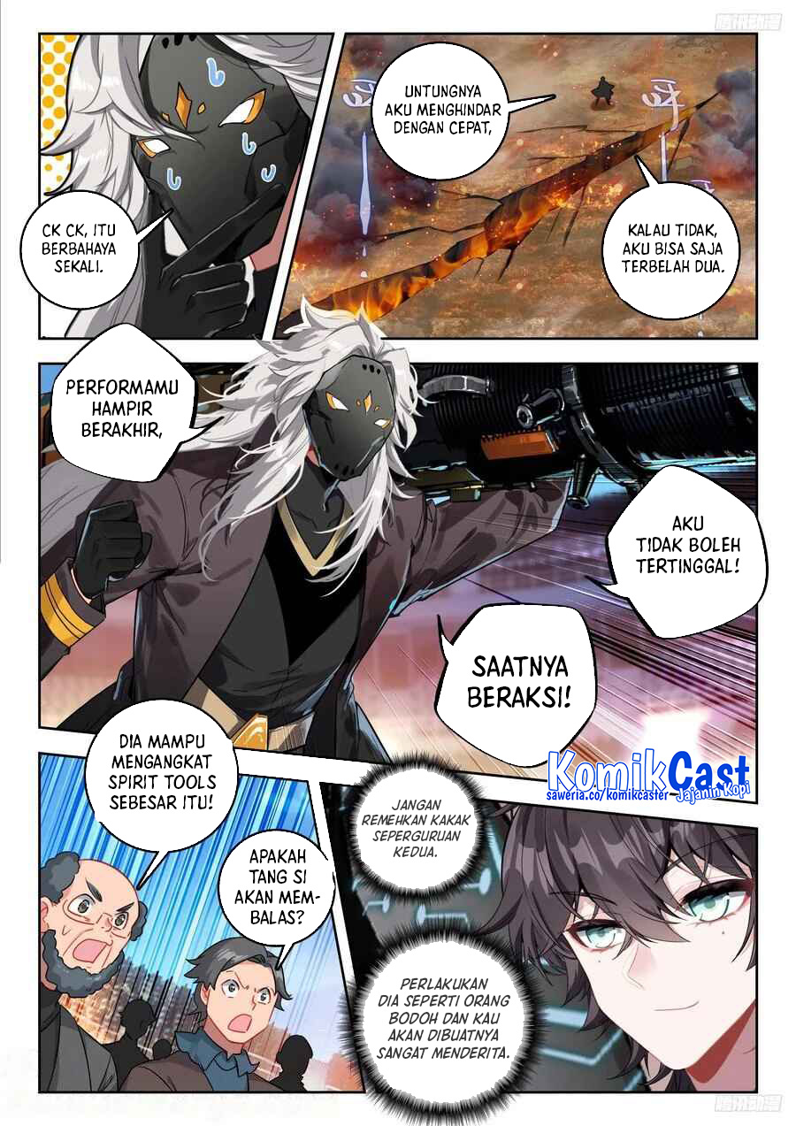 Soul Land 2 chapter 393 halaman 7
