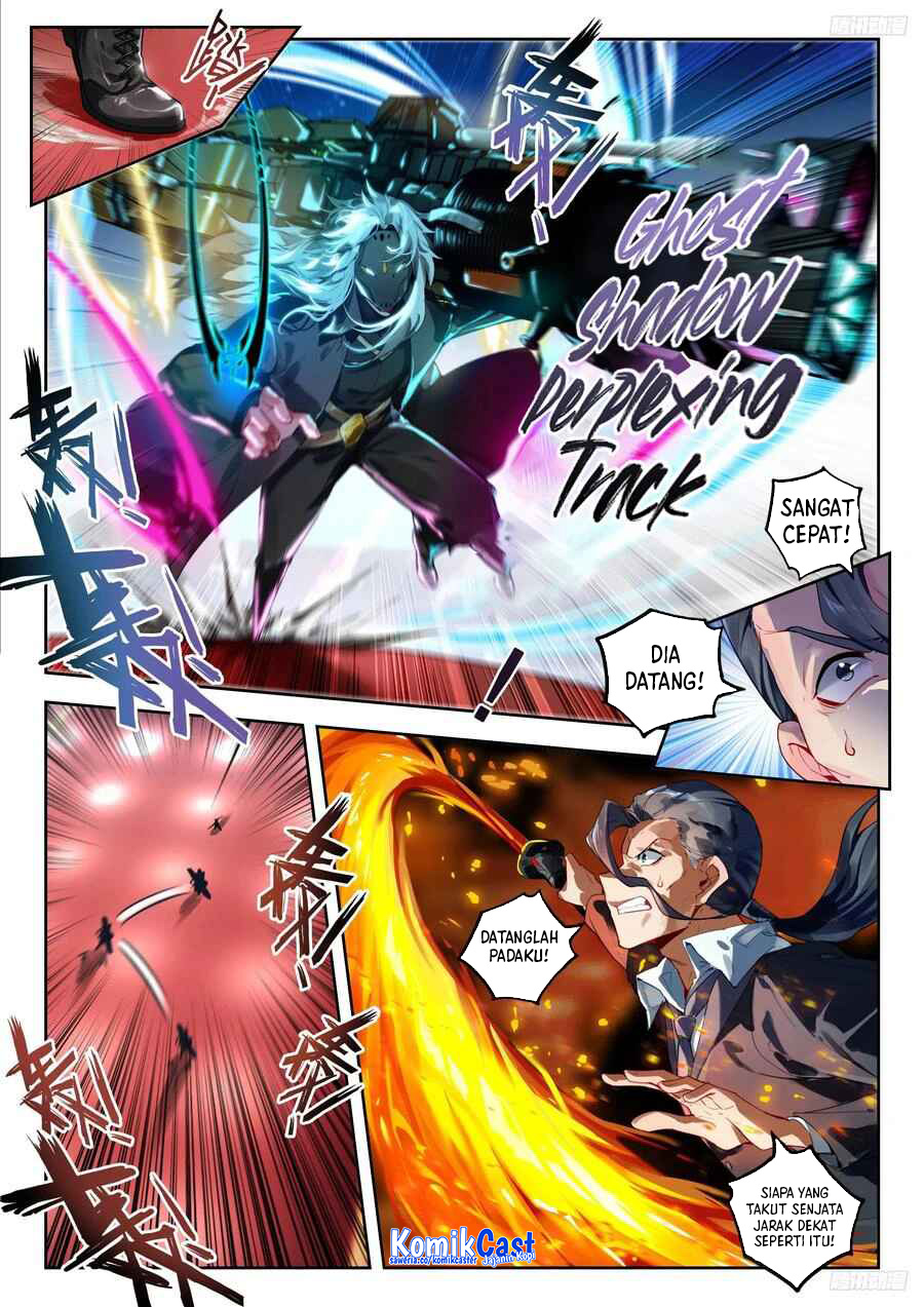 Soul Land 2 chapter 393 halaman 8