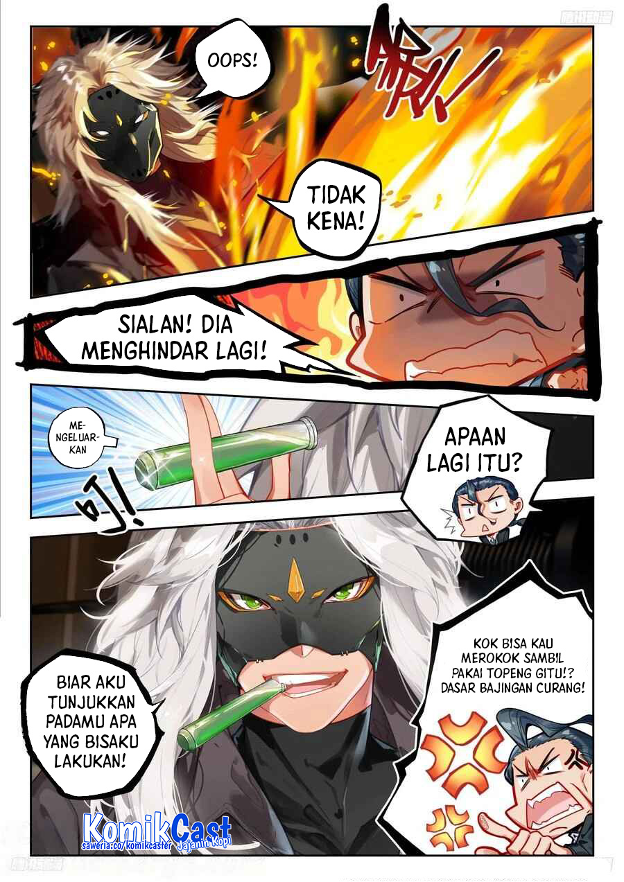 Soul Land 2 chapter 393 halaman 9