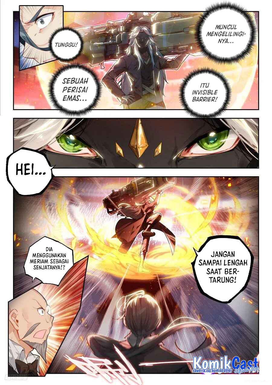 Soul Land 2 chapter 393 halaman 10