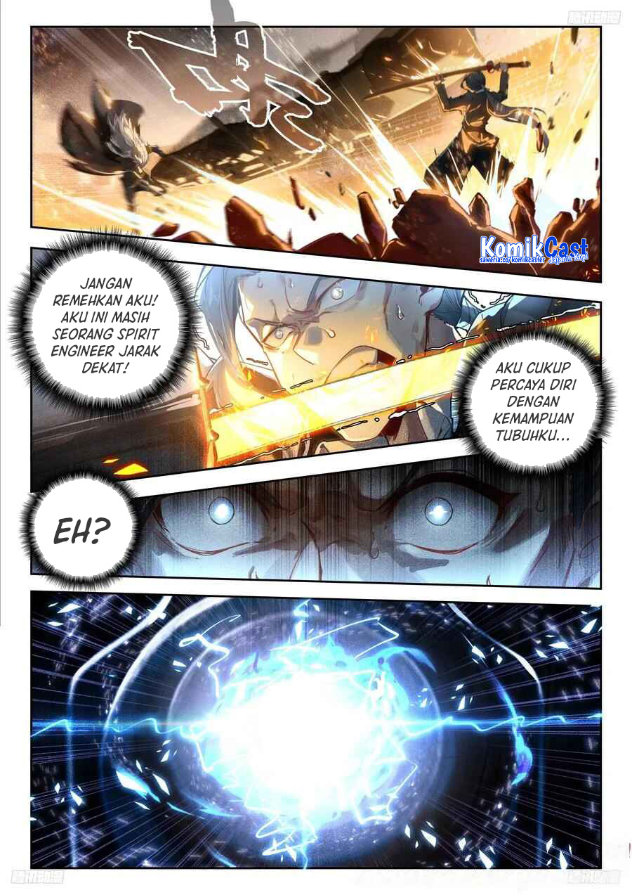 Soul Land 2 chapter 393 halaman 11