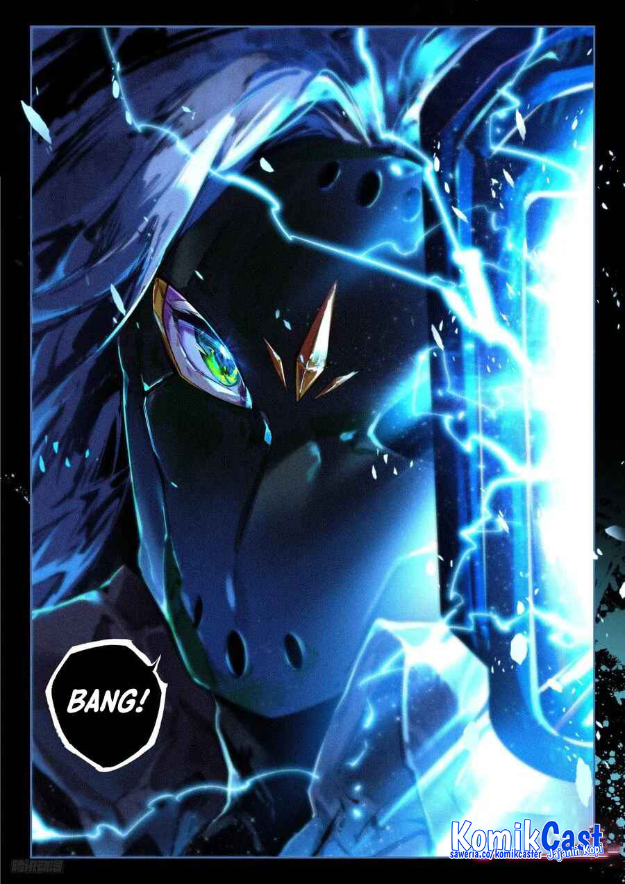 Soul Land 2 chapter 393 halaman 12
