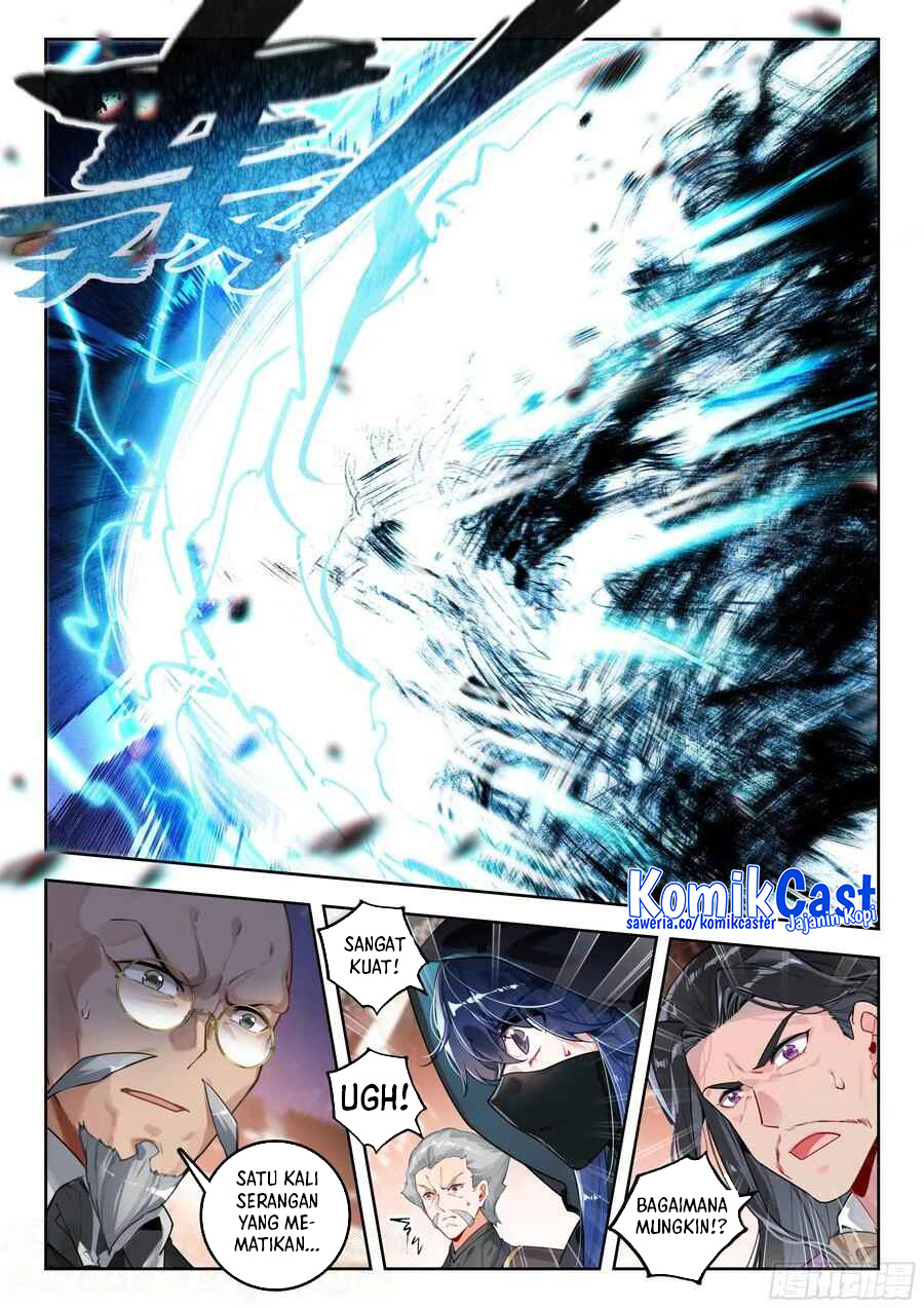 Soul Land 2 chapter 393 halaman 13