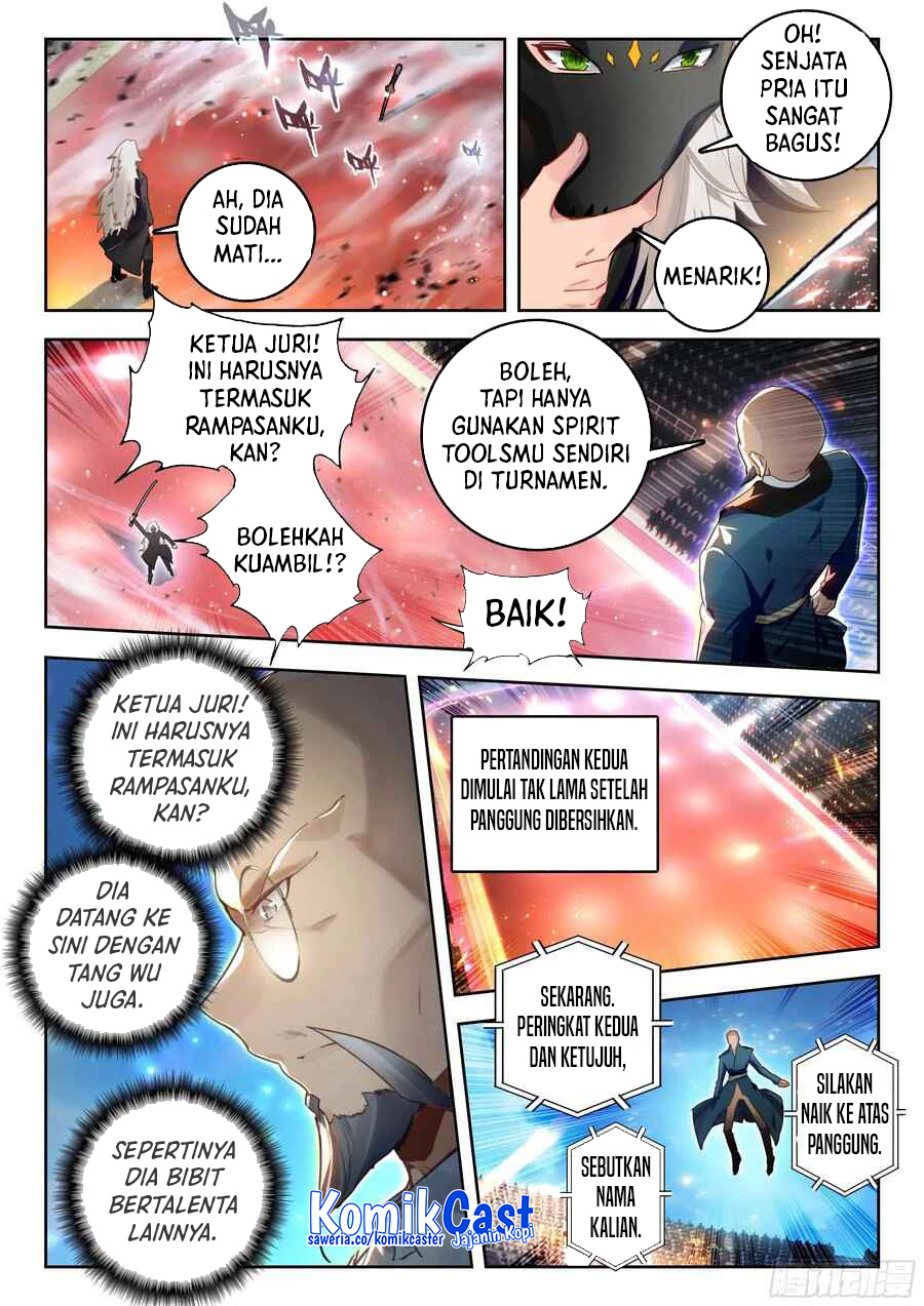 Soul Land 2 chapter 393 halaman 14