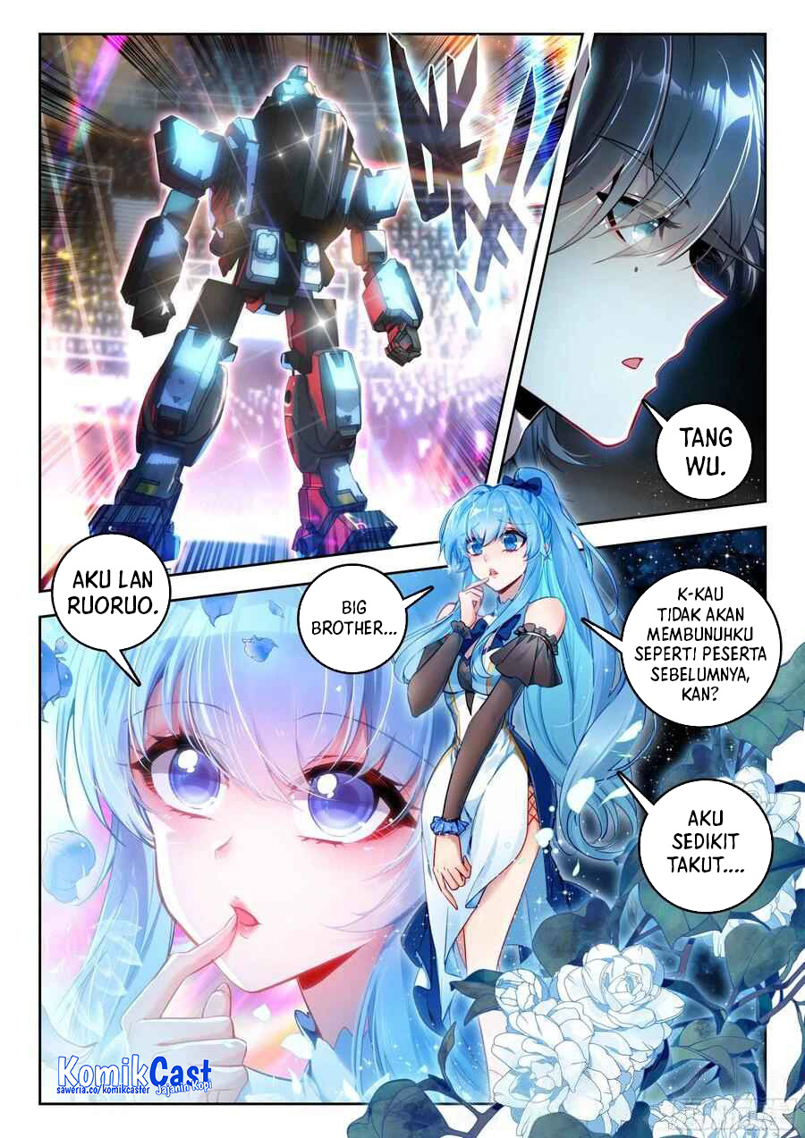Soul Land 2 chapter 393 halaman 15