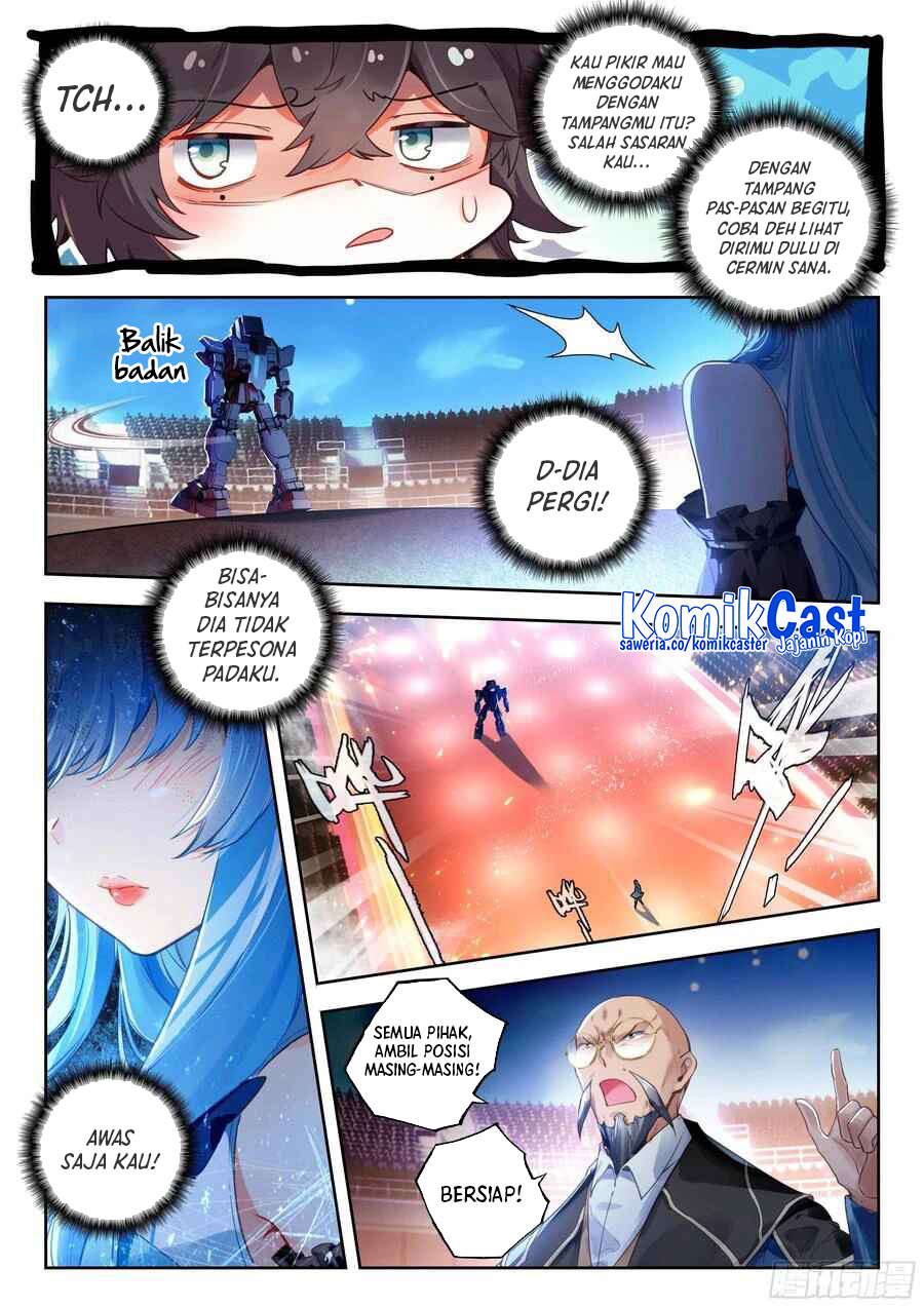 Soul Land 2 chapter 393 halaman 16
