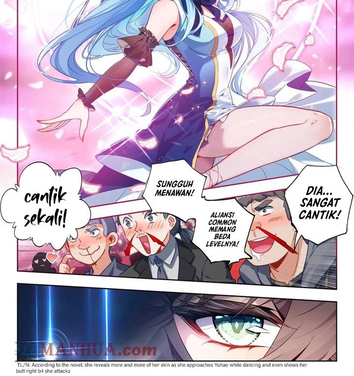 Soul Land 2 chapter 394 halaman 2