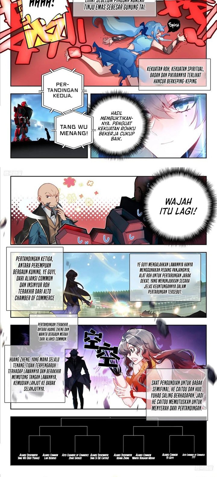 Soul Land 2 chapter 394 halaman 4