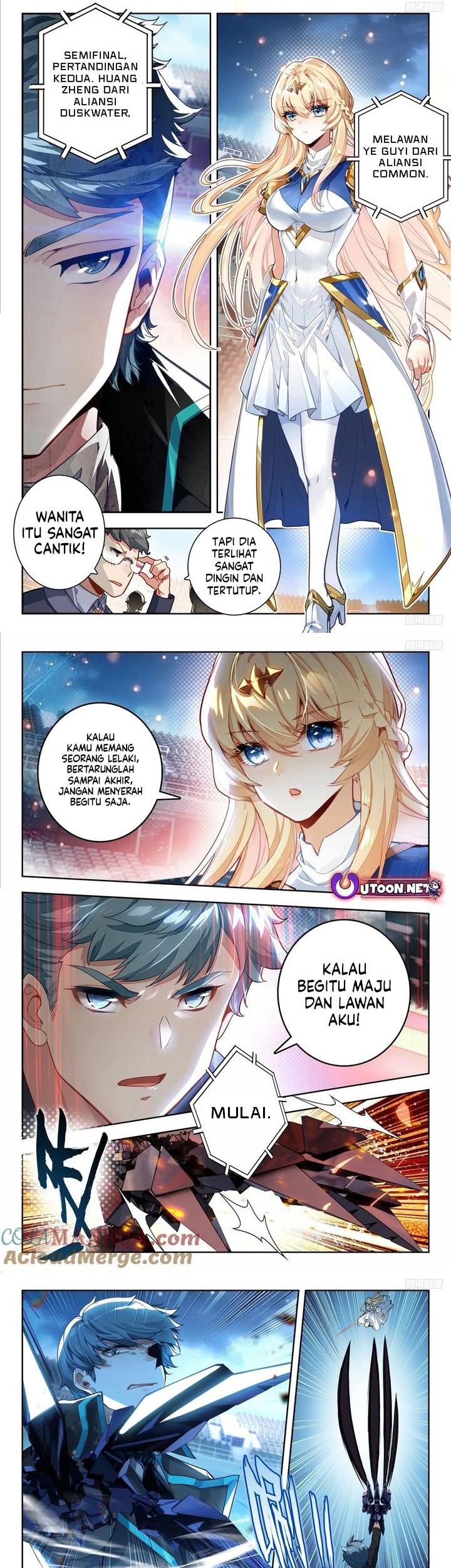 Soul Land 2 chapter 394 halaman 5