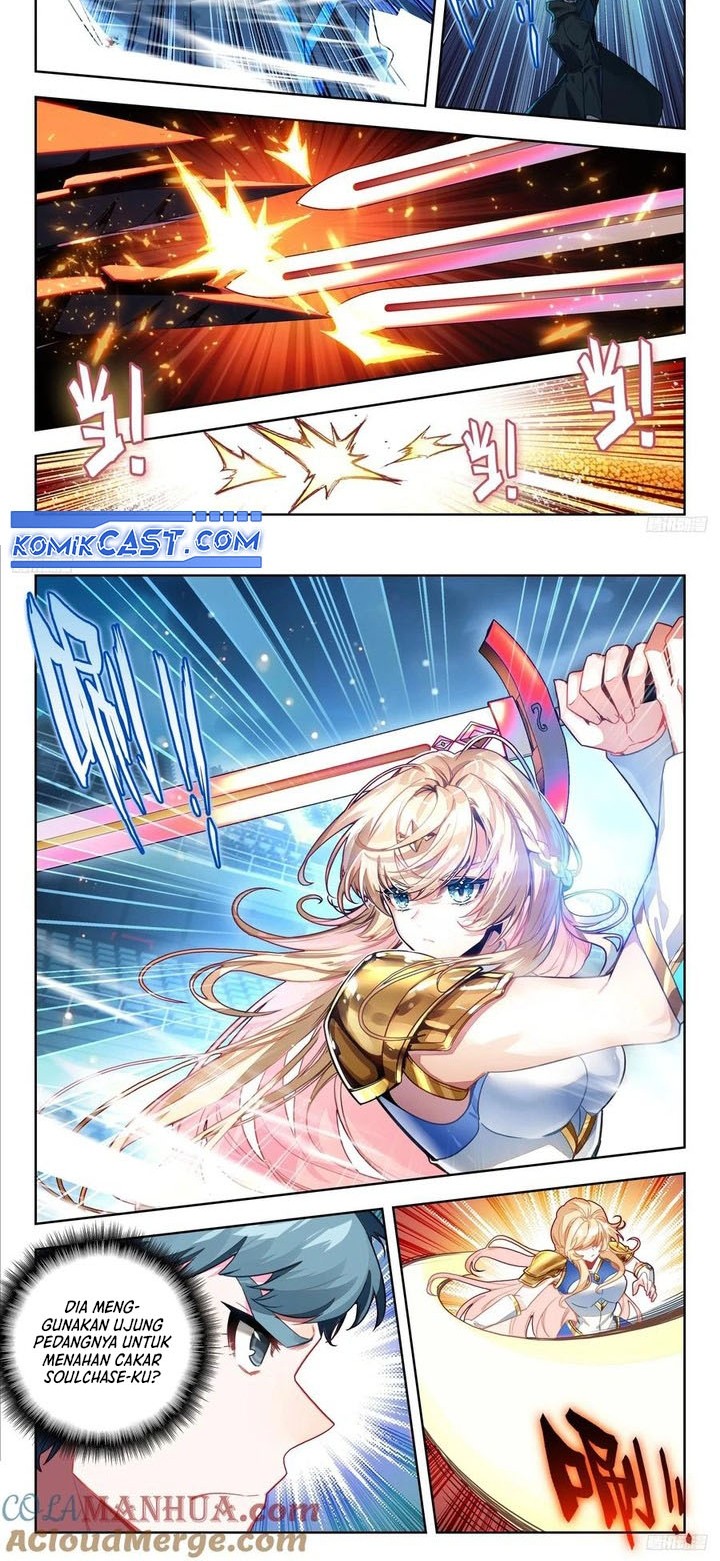 Soul Land 2 chapter 394 halaman 6