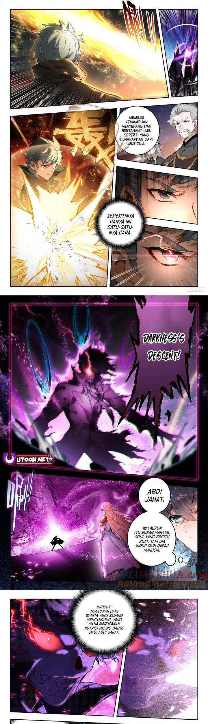 Soul Land 2 chapter 394 halaman 7