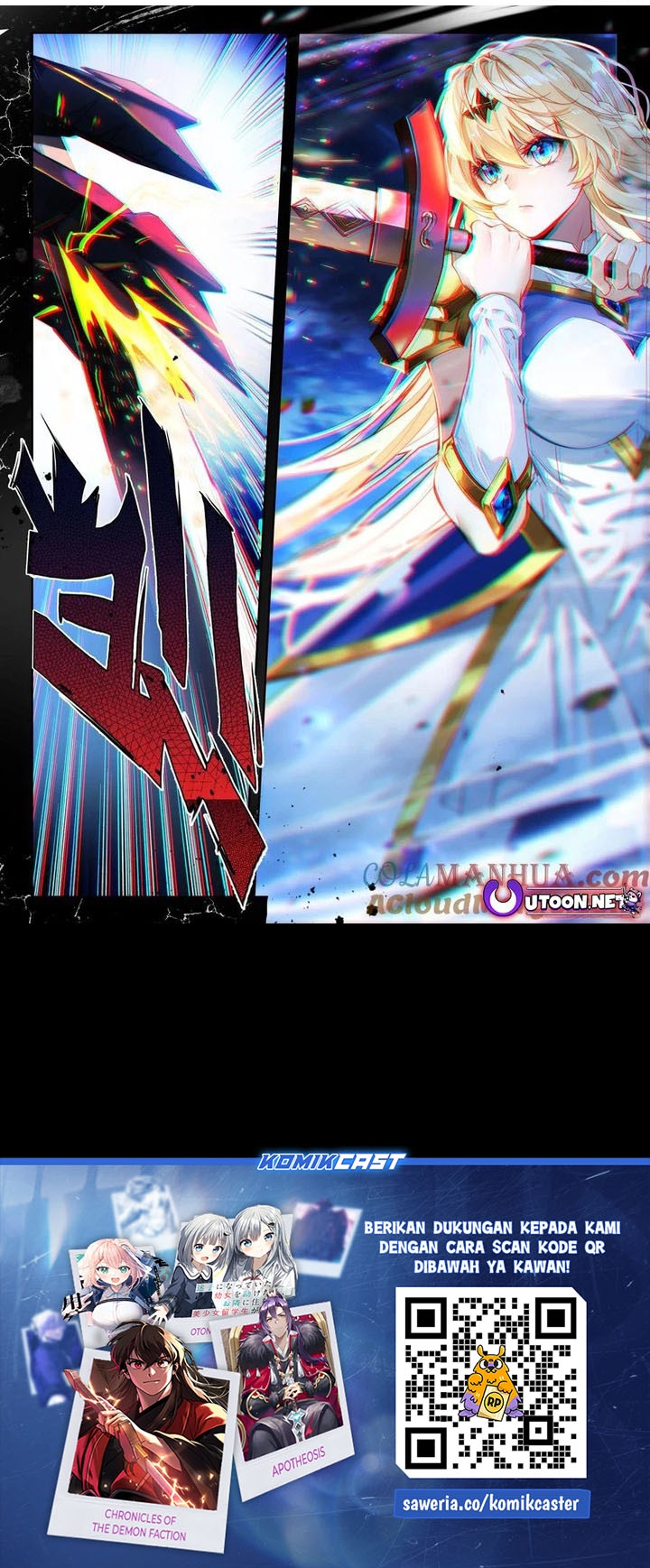 Soul Land 2 chapter 394 halaman 10