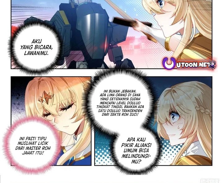 Soul Land 2 chapter 395 halaman 7
