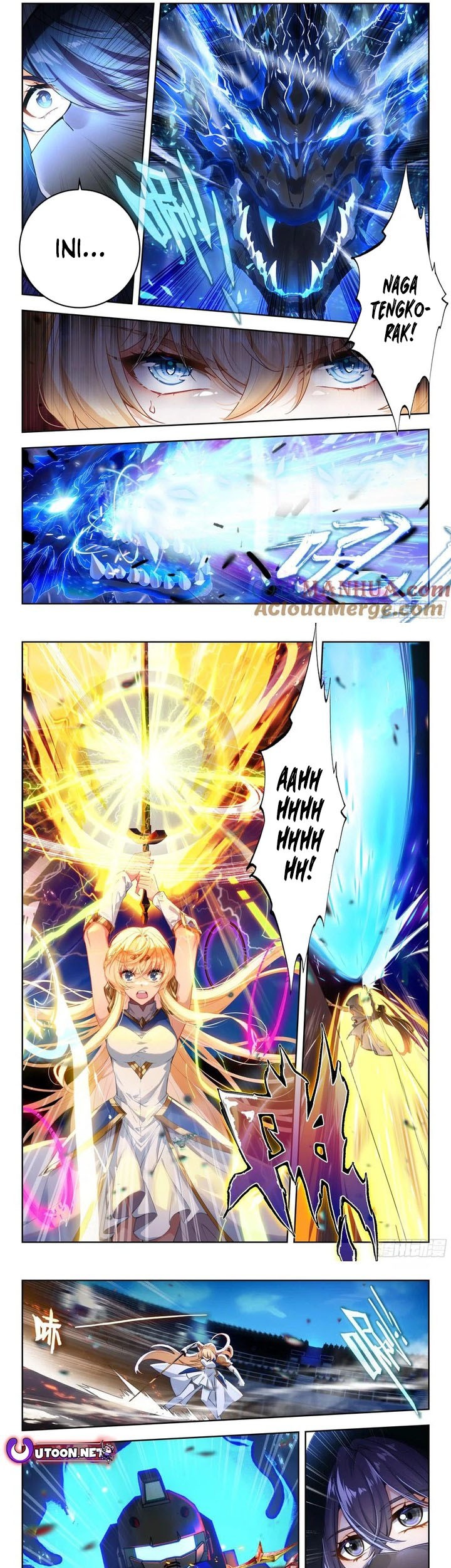 Soul Land 2 chapter 395 halaman 10