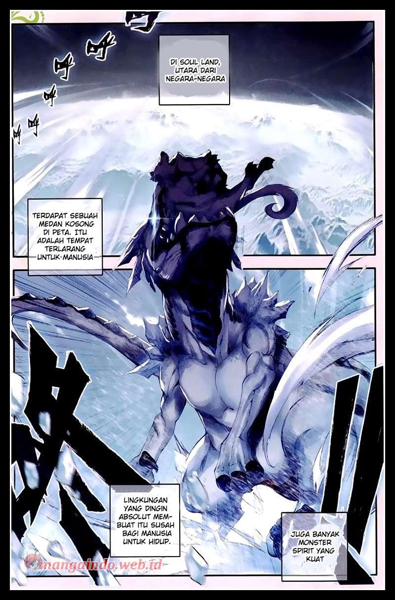 Soul Land 2 chapter 40 halaman 4