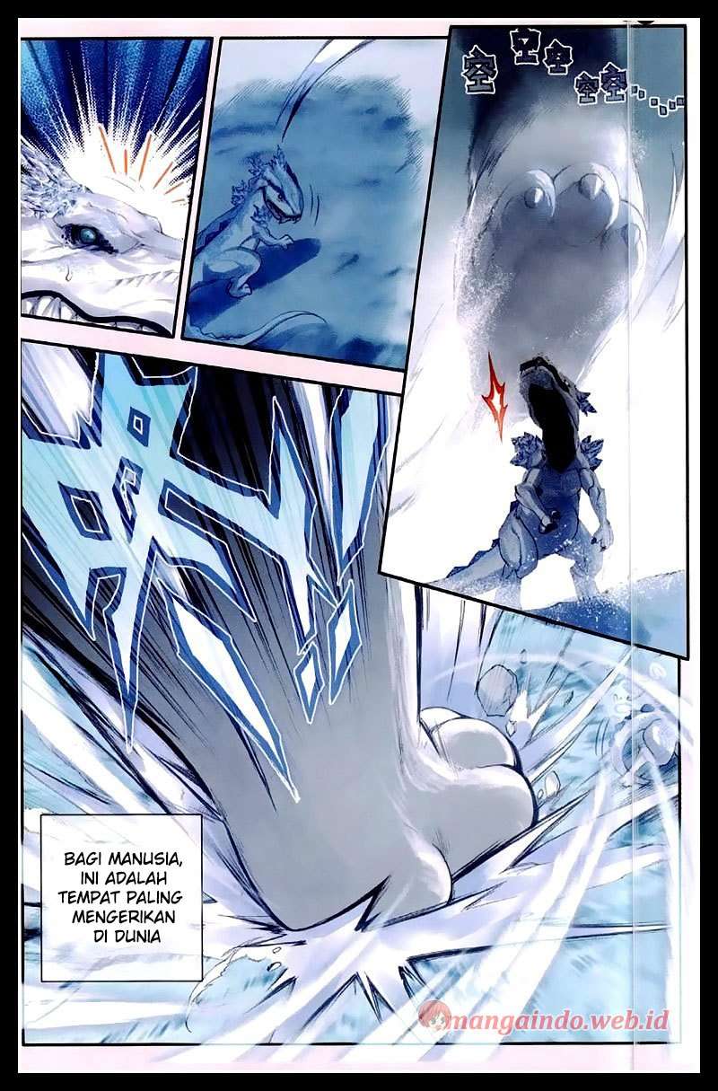 Soul Land 2 chapter 40 halaman 5