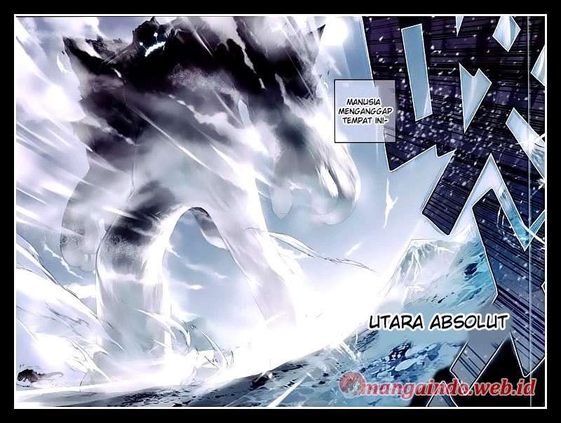 Soul Land 2 chapter 40 halaman 6