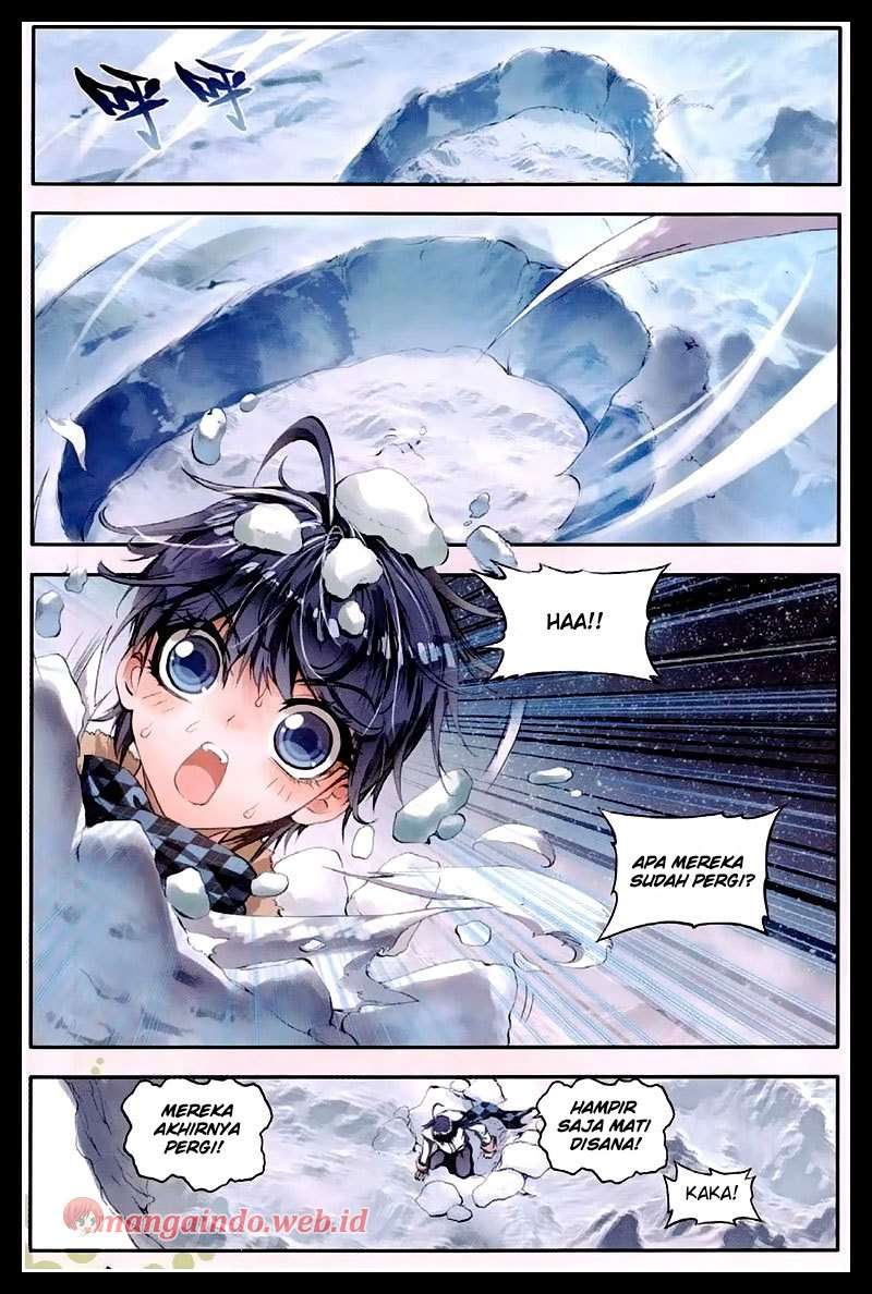 Soul Land 2 chapter 40 halaman 8