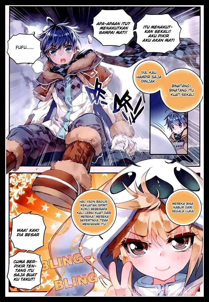 Soul Land 2 chapter 40 halaman 9