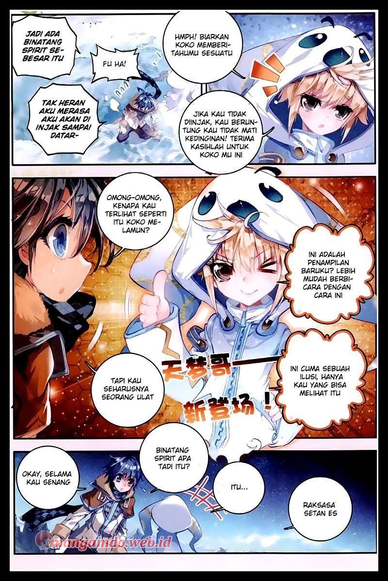 Soul Land 2 chapter 40 halaman 10