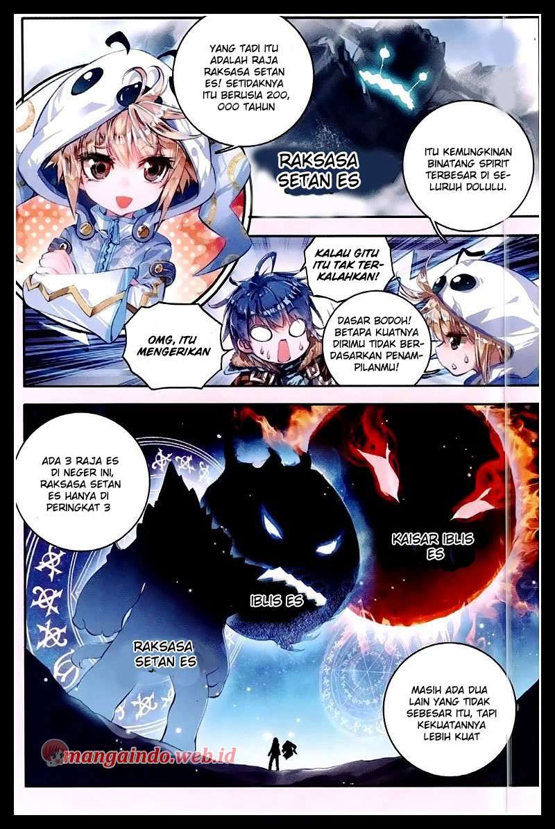 Soul Land 2 chapter 40 halaman 11